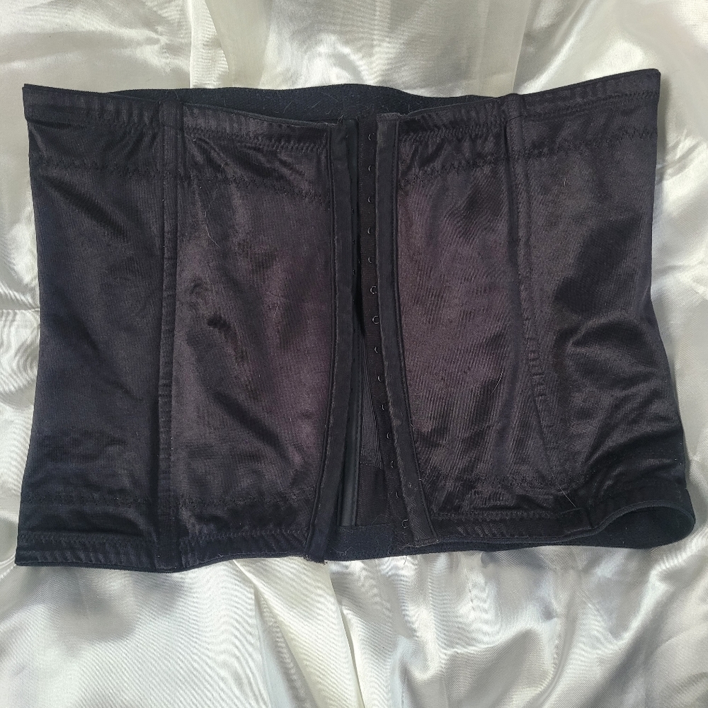 Vintage Fairy Fairycore Whimsygoth Cottagecore Coquette Corset Belt Top